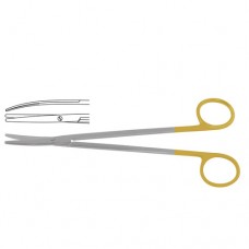 TC Metzenbaum Dissecting Scissor Curved Stainless Steel, 28.5 cm - 11 1/4"